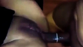 MILF Squirts on Black Cock Cuckolding Her Husband