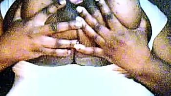 Huge Dark Areolae BBW Webcam Show