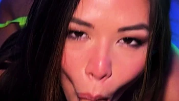 Hot Babe Blows Dick And Rides It On POV