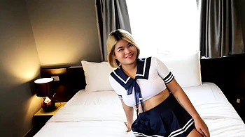 Naughty Thai Wants Hot Cum From Strangers