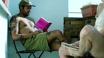 Horny Couple Lisa And Dadinho Enjoying An Outdoor Blowjob