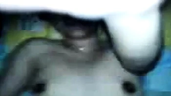 Asian Babysitter's First Anal