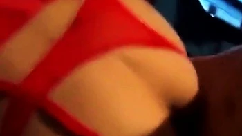 Miss Lingerie Offers Her Butt to a Lucky POV Viewer
