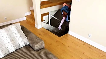 Tiny Pillow Humper Finally Tries a Real Cock - Sona Bella