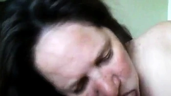 Kathy's Deep Throat Adventure