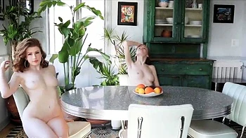 Abigale Mandler Nude Lesbian Sex With Emily Bloom Porn