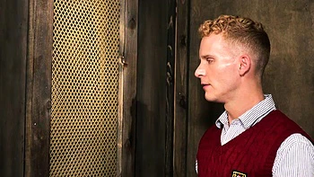 Altar boy Dylan Tides and his confessionals