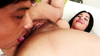 Lila Lust Spreads Her Ass And Gets A Hard Fuck