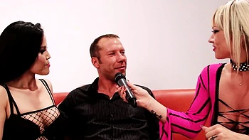 Ashley Roughly Fucked by Mario at porno make over