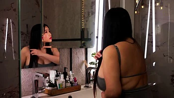 Melon Tits Asian Mion Hazuki Is Having Her Vacation Sex