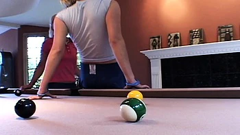 Horny petite lesbians finger fucking