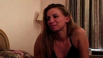 ED POWERS - Ed's hard cock enters Billi's tight asshole