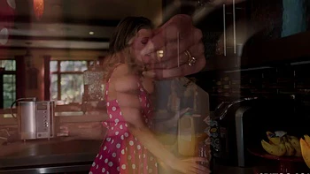 Inked Babe Dicked After Blowjob