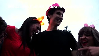 Welcome To Our Weird Bi Party Part 1 At LetsGoBi