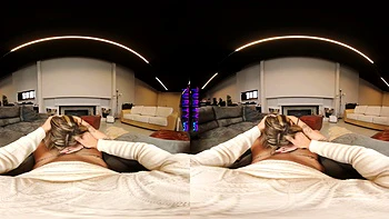 PURITYVR Cougar desires with Valeria Curtis