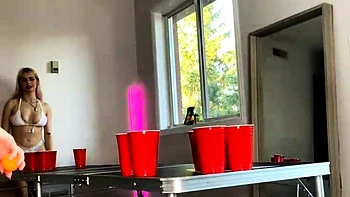 Ambitious Sweating Brunette Burch twins XXX