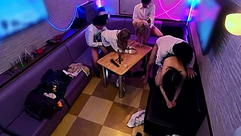 Â [Reducing Mosaic] A Trio Of Beautiful Girls Are