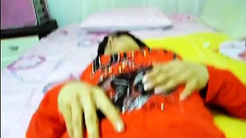 Korean Mature Mo Kyeong-min's Hairy Encounter