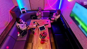 Â [Reducing Mosaic] A Trio Of Beautiful Girls Are