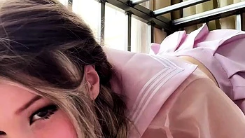 Belle Delphine Submissive Role Play PPV Onlyfans Video