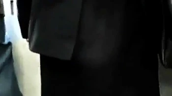 Public Train Sex with Japanese Amateur