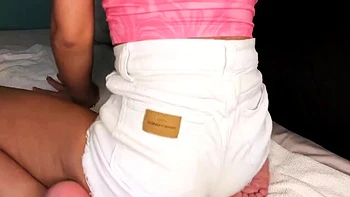 Teasing Masturbation Control - Amateur Solo Tease