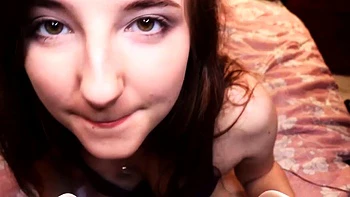 AftynRose ASMR Fun With The Tongue Video