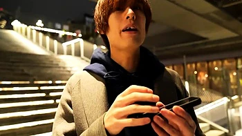 Wild Asian hottie blowjob and hardcore sex