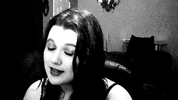 Brunette Solo Webcam Masturbation