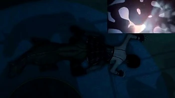 Sexy blonde Taylor Whyte in 3D audio POV clos