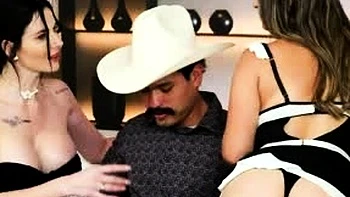 A Threesome With The Maid