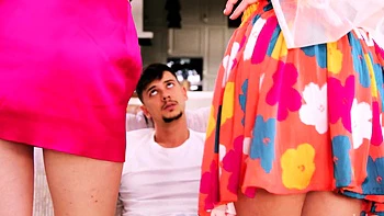 AngelsLove-Vilena, Lilly Mays in Lustful Trio