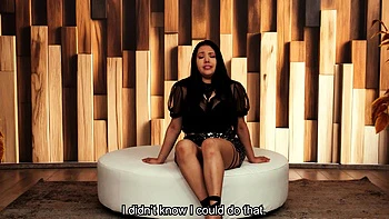 SQUIRT QUEEN . Paola Rubiel