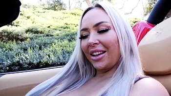 YoungBusty Callie Brooks WRB