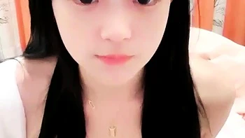 Amateur asian teen licks ass and sucks cock