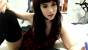 Brunette Amateur Webcam Teen Exposed