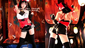 Yaokoututu 咬人小小兔 – Nekomata (Zenless Zone Zero)