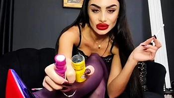 Goddess Ambra - Toying With Your Mind Body Is My Guilty