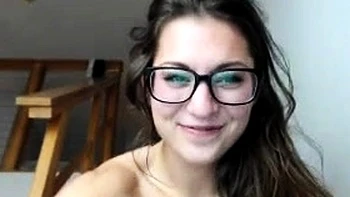 Hot amateur teen butt plug solo play