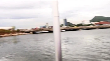 Curvy Thai MILF amateur gets picked up