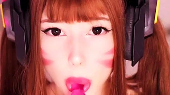 Alina Kim – D.Va (Video)