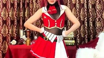 ZinieQ – Houshou Marine