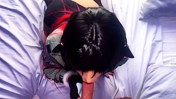 Aery Tiefling – Jane Doe (Zenless Zone Zero)