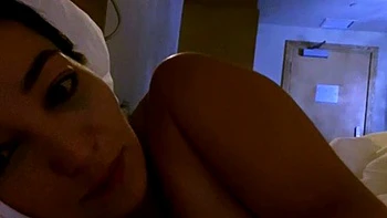 Leann amateur beautiful brunette with big boobs