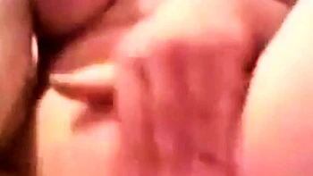 Arab Girl's Private Webcam Show