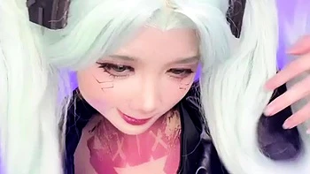 PoppaChan – Rebecca (Cyberpunk Edgerunners)