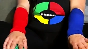 Exotic brunette hardcore foot fetish fuck