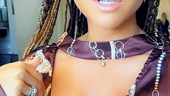 Big boobs milf masturbates with her dildo