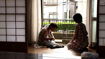 Old man cums in young first time Minnie