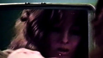 Hardcore ffm blowjob and doing handjob